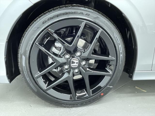new 2026 Honda Civic car, priced at $27,745