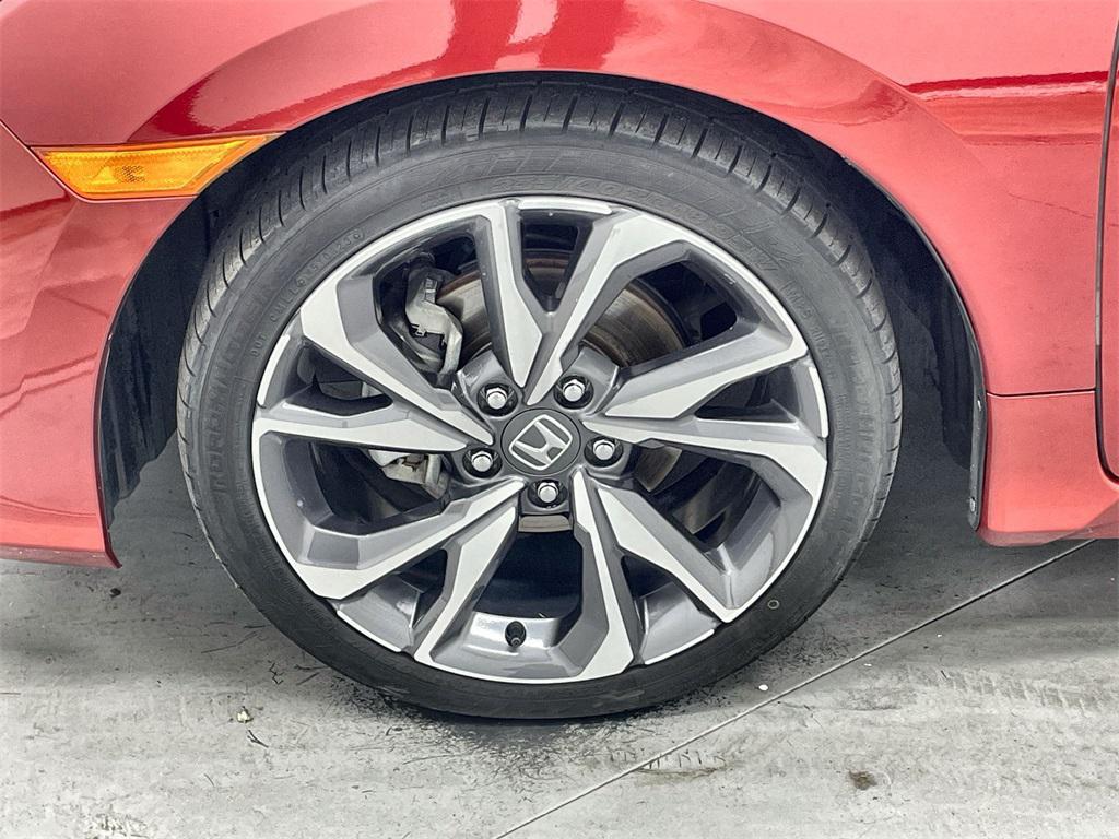 used 2020 Honda Civic car, priced at $19,699