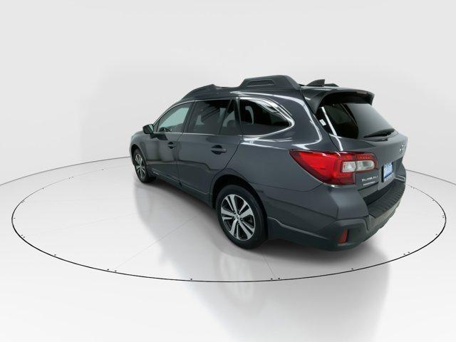 used 2018 Subaru Outback car, priced at $21,499