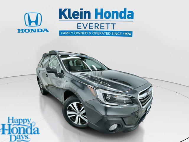 used 2018 Subaru Outback car, priced at $21,499