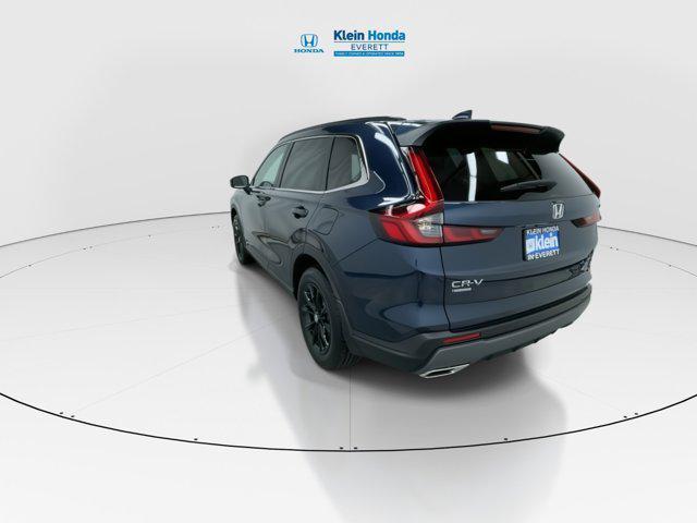 new 2025 Honda CR-V car, priced at $34,500