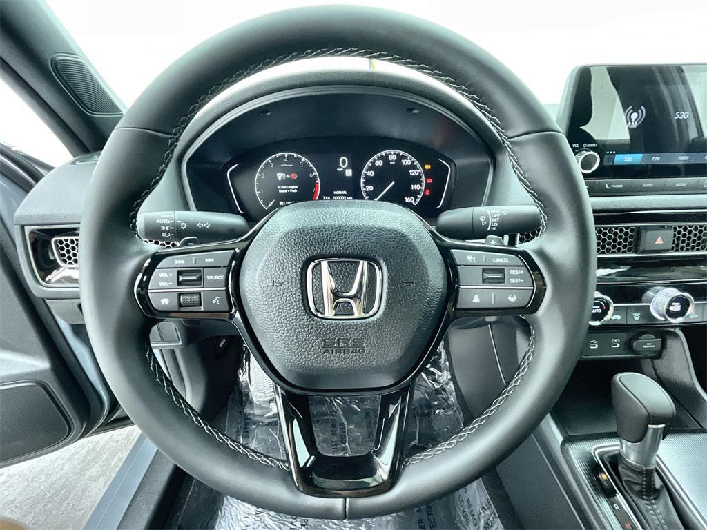 new 2026 Honda Civic car, priced at $28,245
