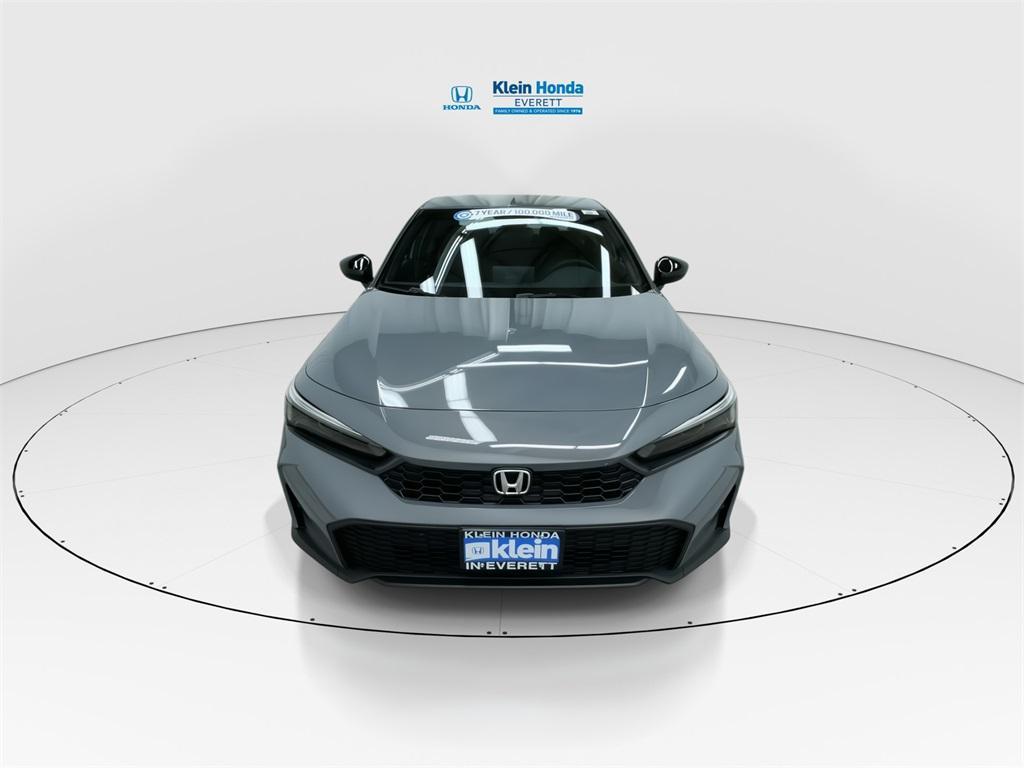 new 2026 Honda Civic car, priced at $28,245