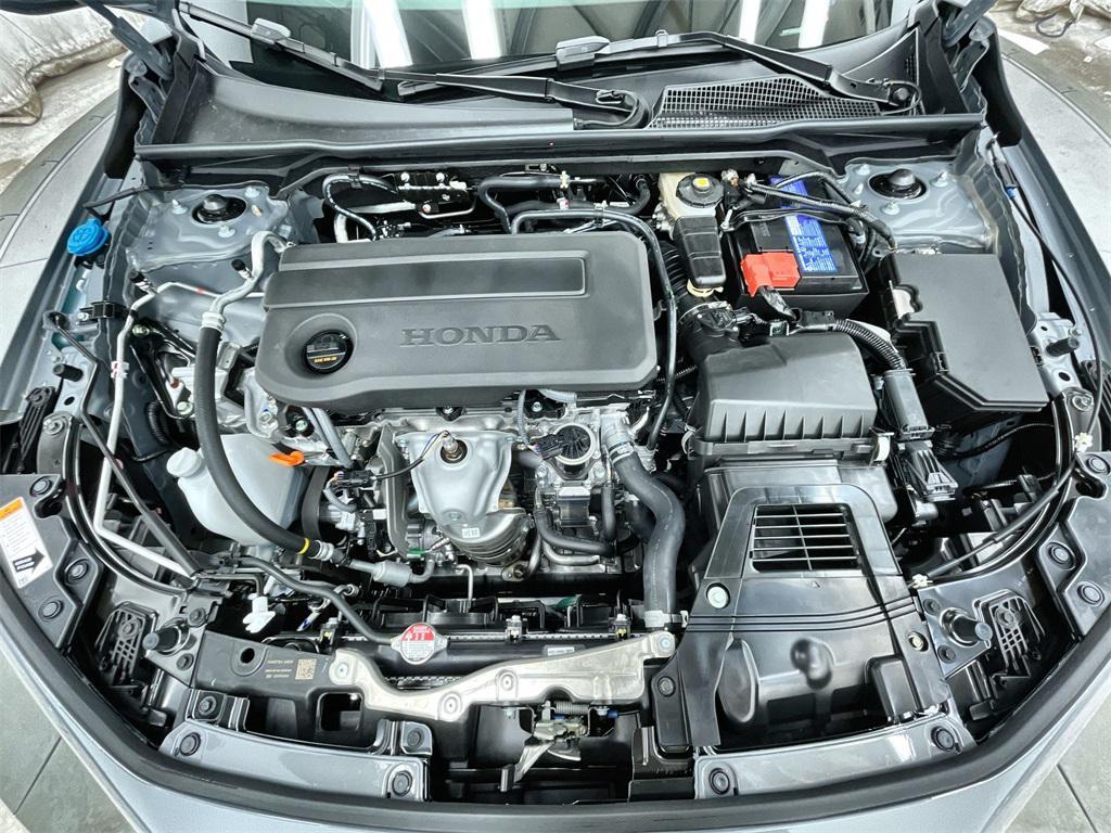 new 2026 Honda Civic car, priced at $28,245