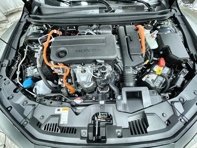 new 2025 Honda Accord Hybrid car, priced at $33,188