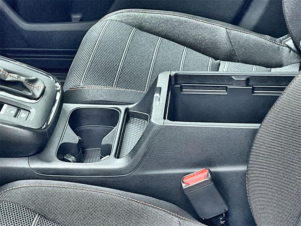 new 2026 Honda CR-V Hybrid car, priced at $35,998