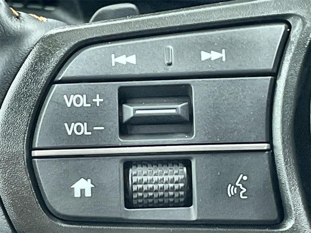 new 2026 Honda CR-V Hybrid car, priced at $35,998