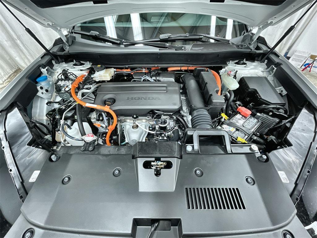 new 2026 Honda CR-V Hybrid car, priced at $35,998