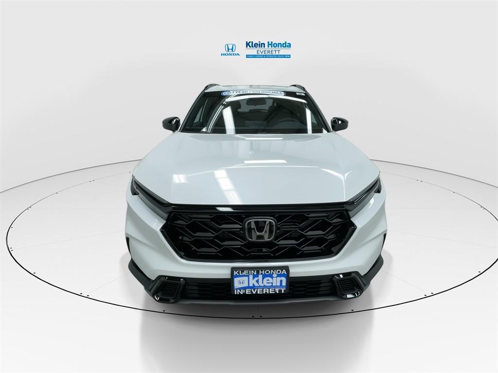 new 2026 Honda CR-V Hybrid car, priced at $35,998