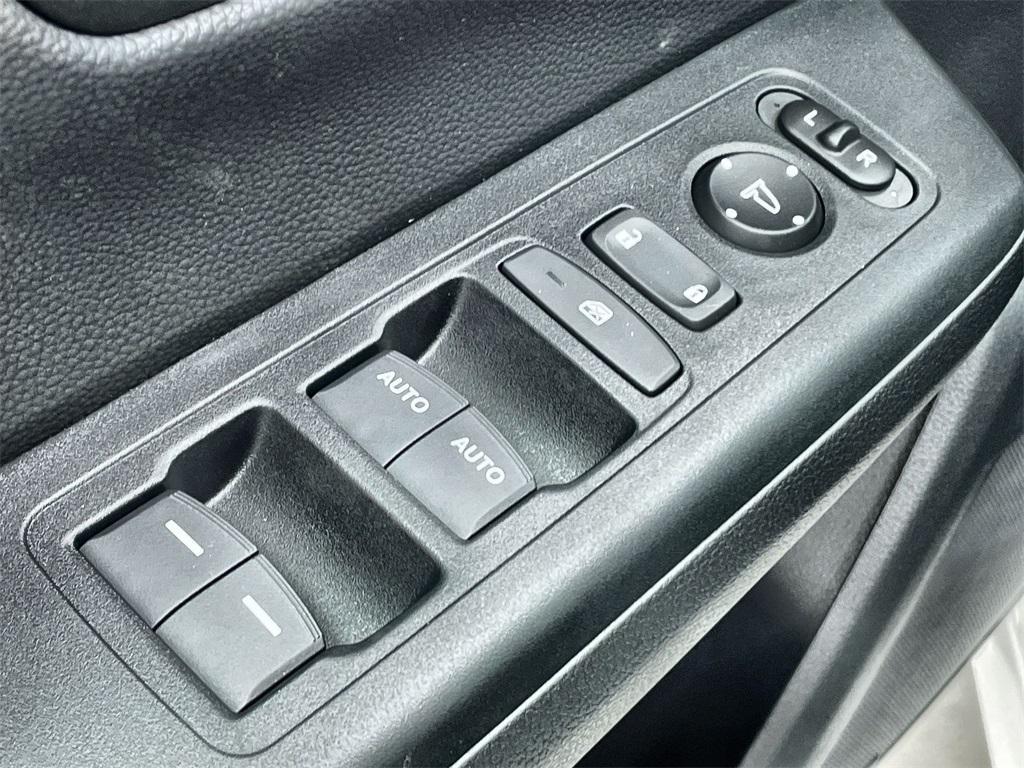 new 2026 Honda CR-V Hybrid car, priced at $35,998