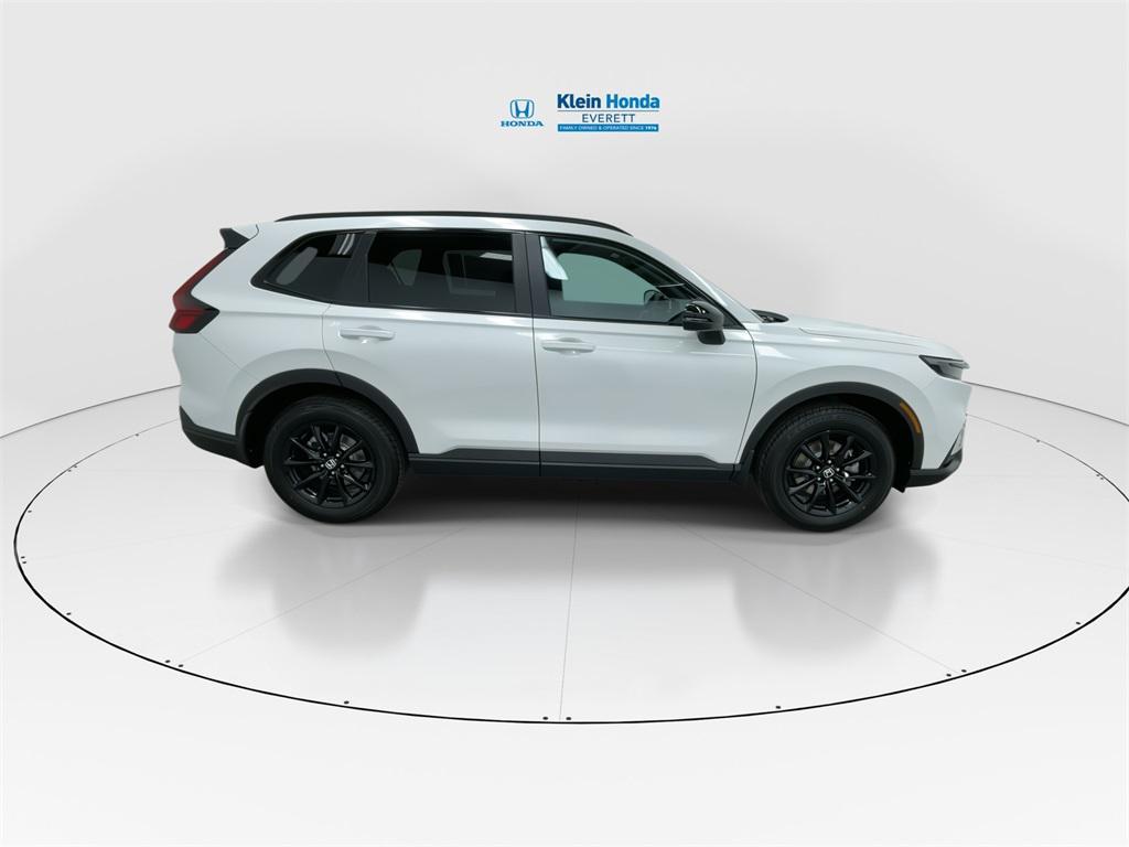 new 2026 Honda CR-V Hybrid car, priced at $35,998