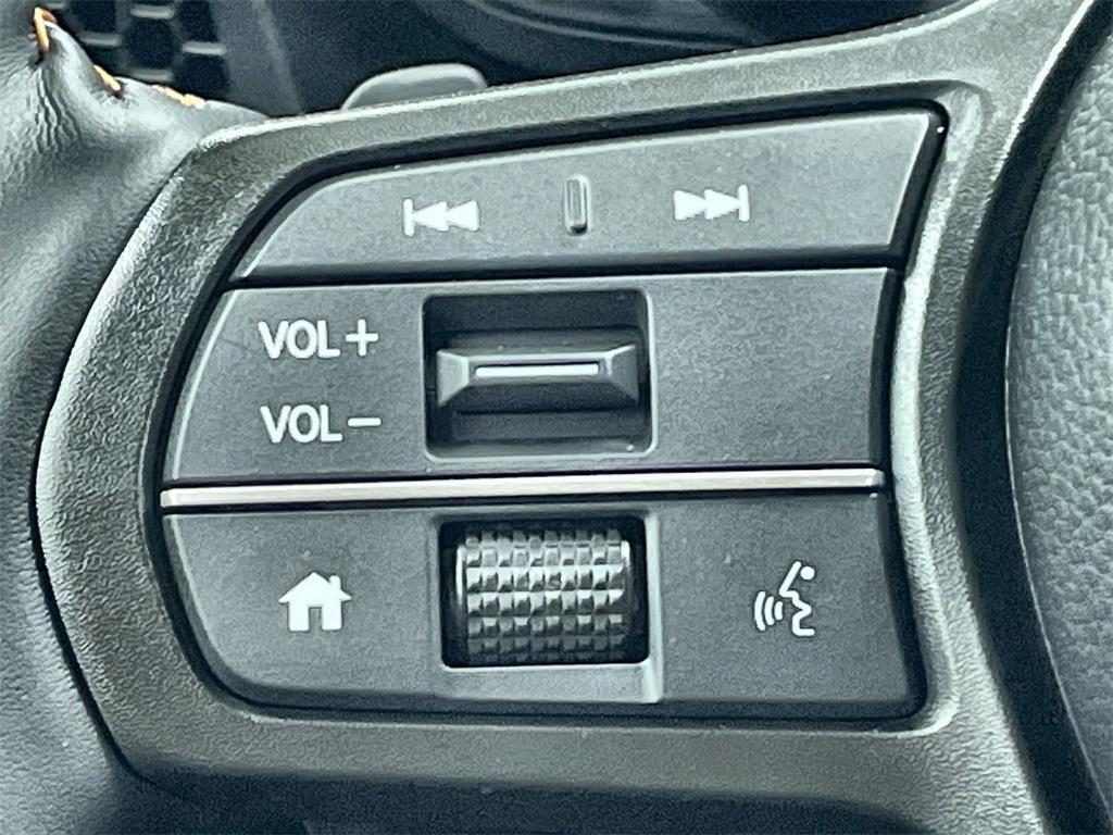 new 2026 Honda CR-V Hybrid car, priced at $35,998