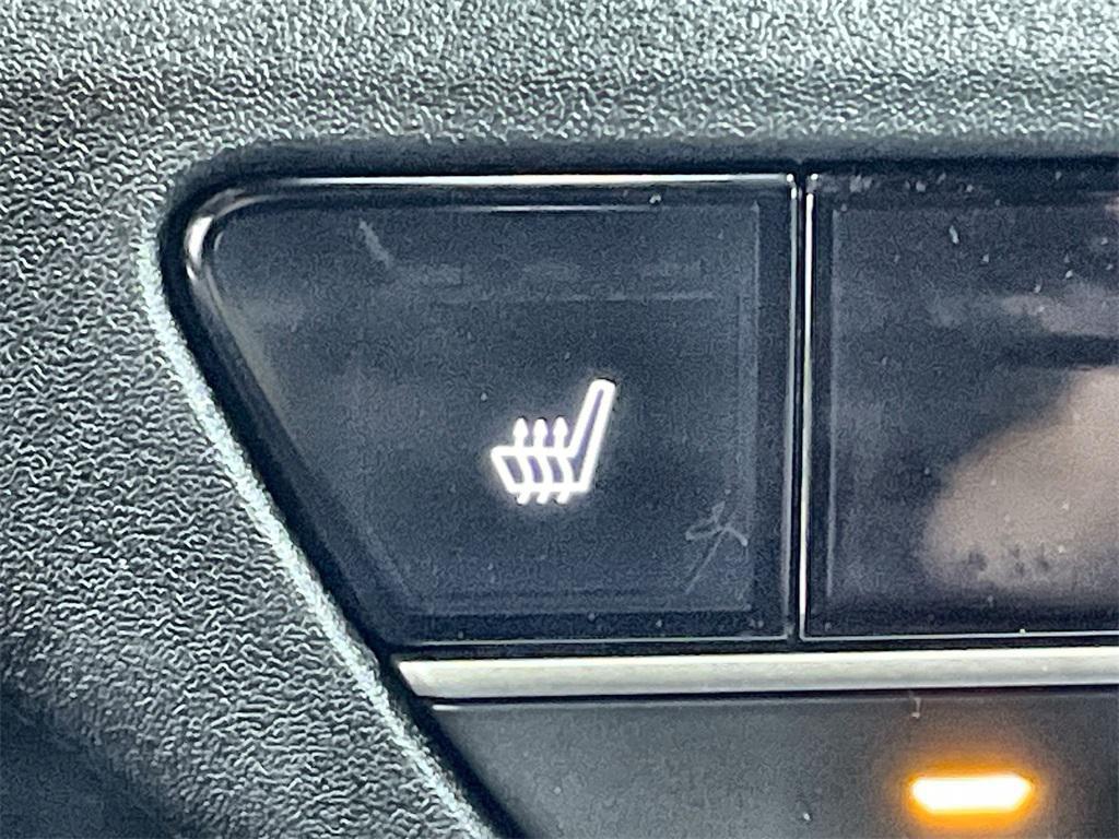 new 2026 Honda CR-V Hybrid car, priced at $35,998