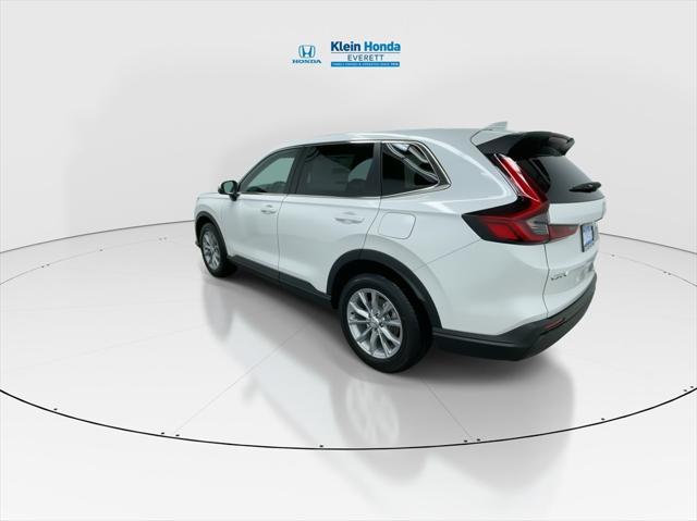 new 2025 Honda CR-V car, priced at $33,155