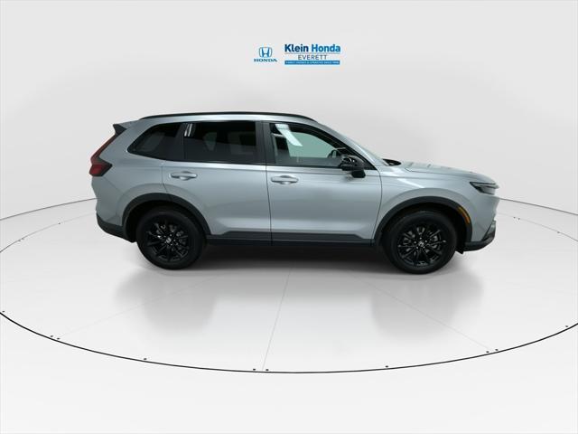 new 2026 Honda CR-V Hybrid car, priced at $41,620