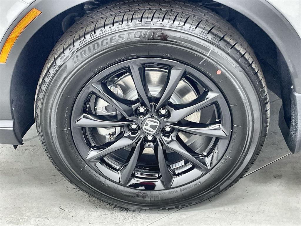 new 2026 Honda CR-V Hybrid car, priced at $41,620