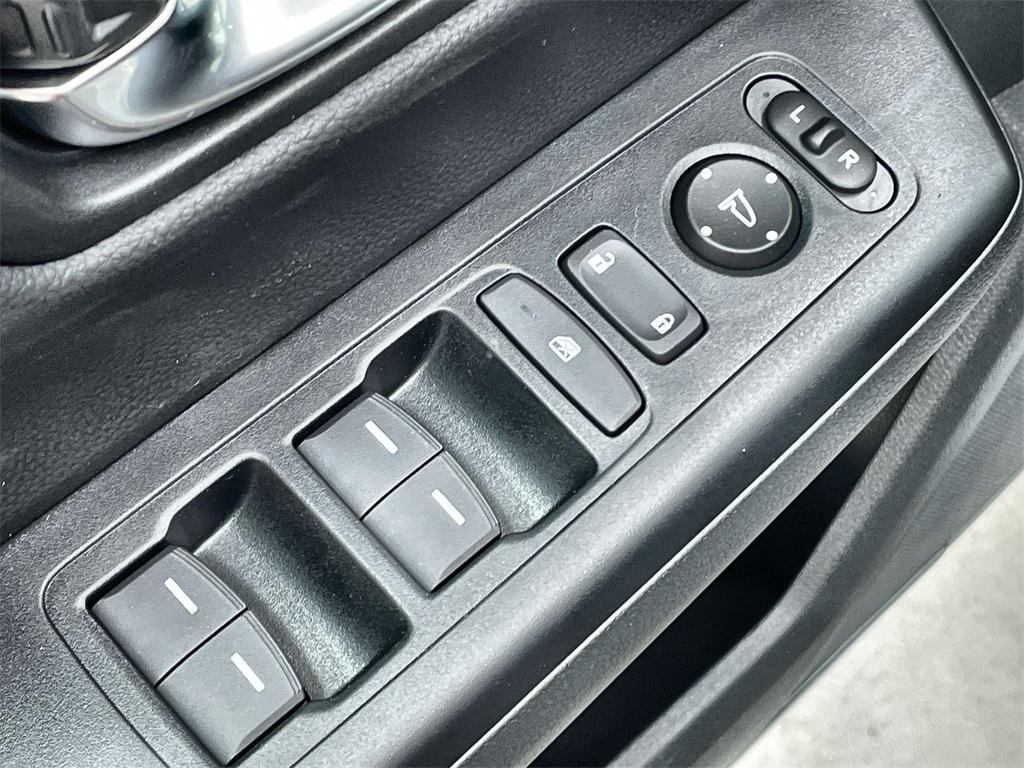 new 2026 Honda CR-V Hybrid car, priced at $41,620