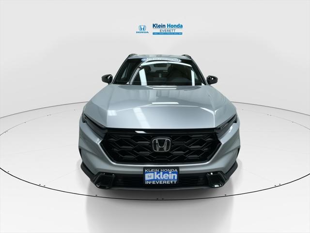 new 2026 Honda CR-V Hybrid car, priced at $41,620