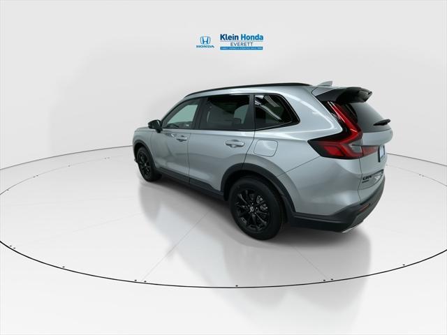 new 2026 Honda CR-V Hybrid car, priced at $41,620