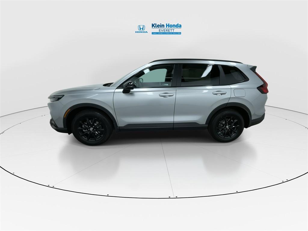new 2026 Honda CR-V Hybrid car, priced at $41,620