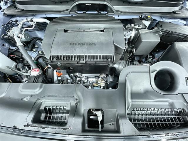 new 2026 Honda Passport car, priced at $51,950