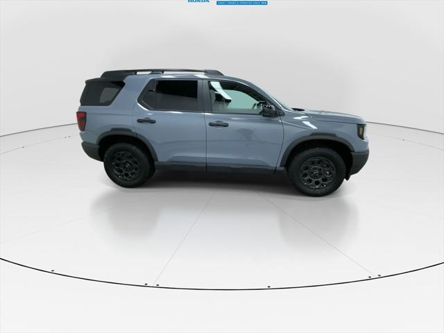 new 2026 Honda Passport car, priced at $51,950