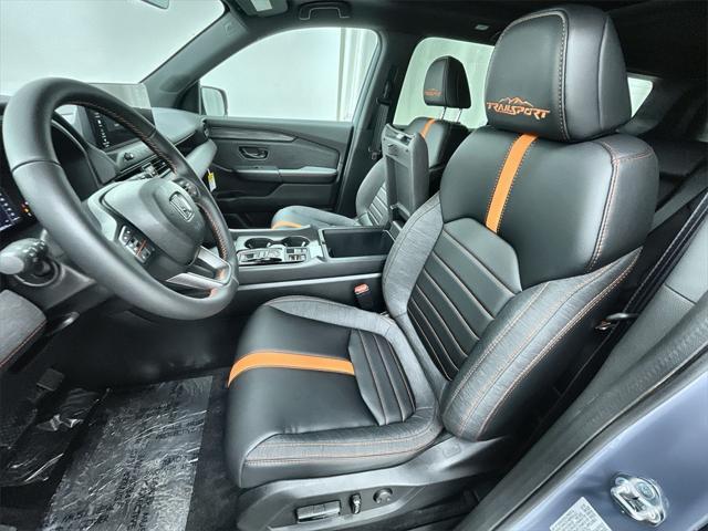 new 2026 Honda Passport car, priced at $51,950