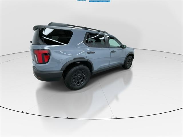 new 2026 Honda Passport car, priced at $51,950