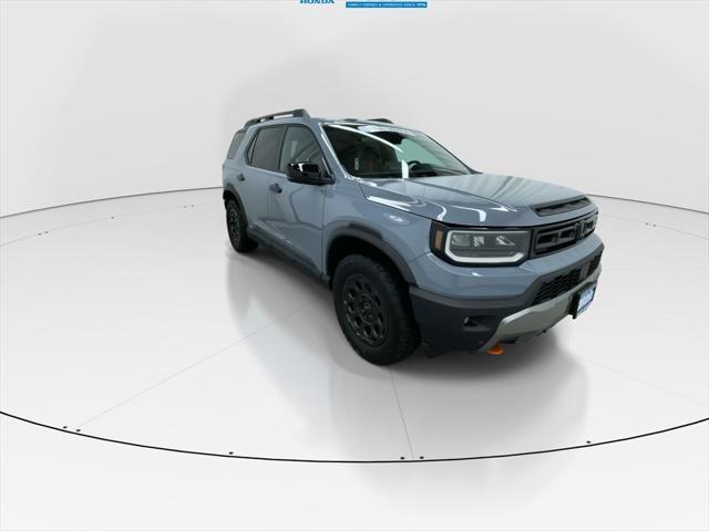 new 2026 Honda Passport car, priced at $51,950