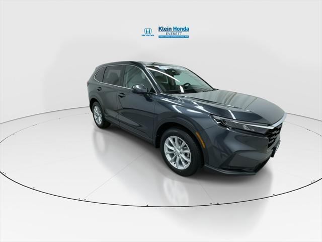 new 2025 Honda CR-V car, priced at $37,895