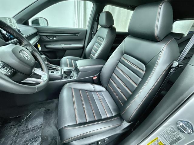 new 2025 Honda CR-V Hybrid car, priced at $41,000