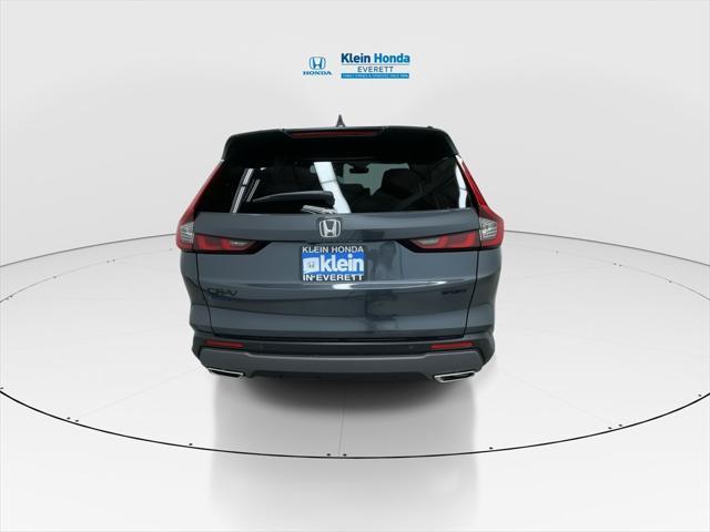 new 2026 Honda CR-V Hybrid car, priced at $41,620