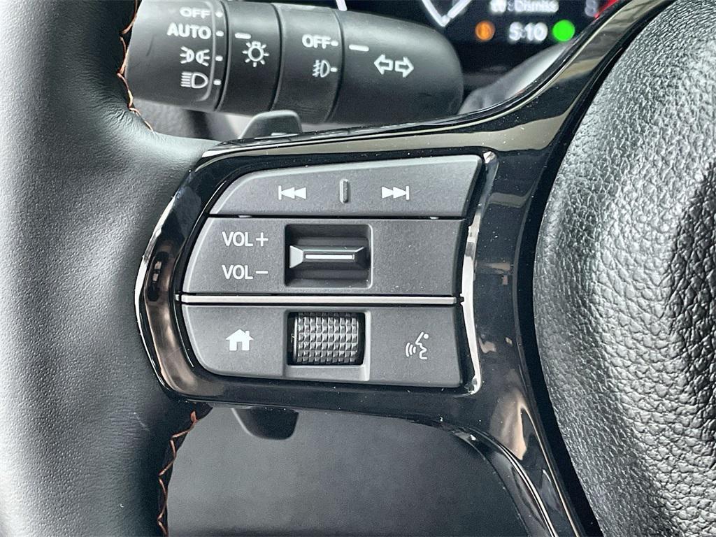 new 2025 Honda Pilot car, priced at $51,350