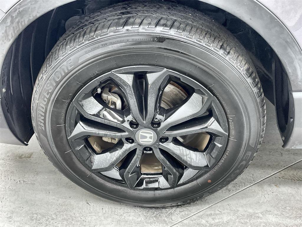 used 2022 Honda CR-V car, priced at $30,699