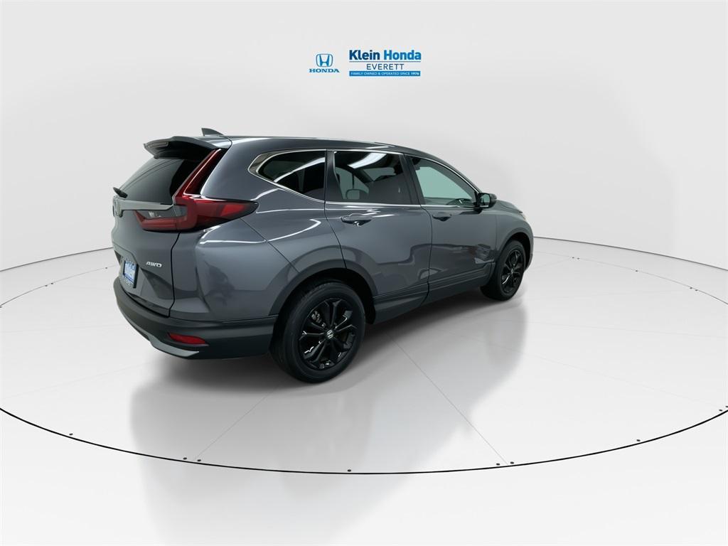 used 2022 Honda CR-V car, priced at $30,699