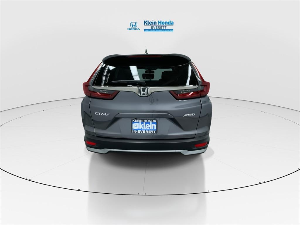 used 2022 Honda CR-V car, priced at $30,699