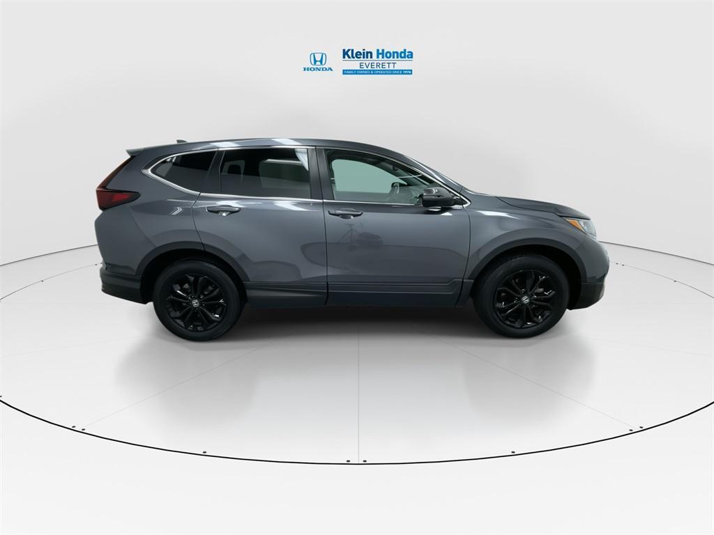 used 2022 Honda CR-V car, priced at $30,699