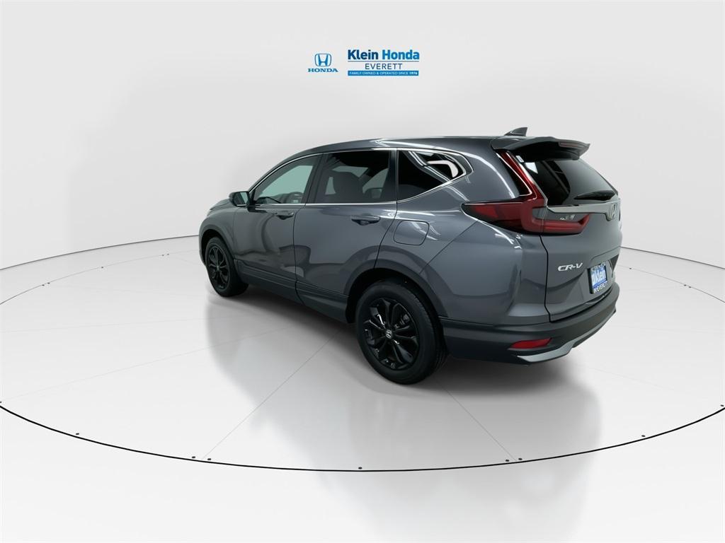 used 2022 Honda CR-V car, priced at $30,699