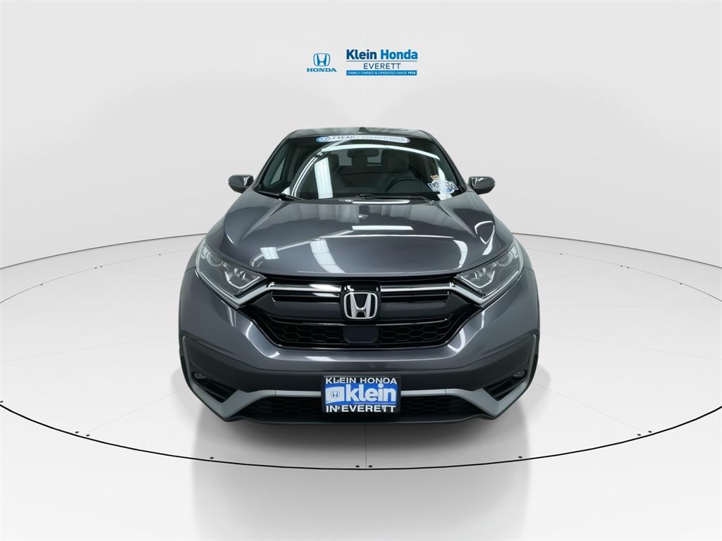 used 2022 Honda CR-V car, priced at $30,699