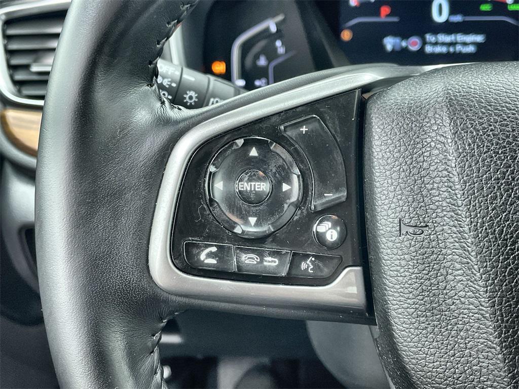 used 2022 Honda CR-V car, priced at $30,699