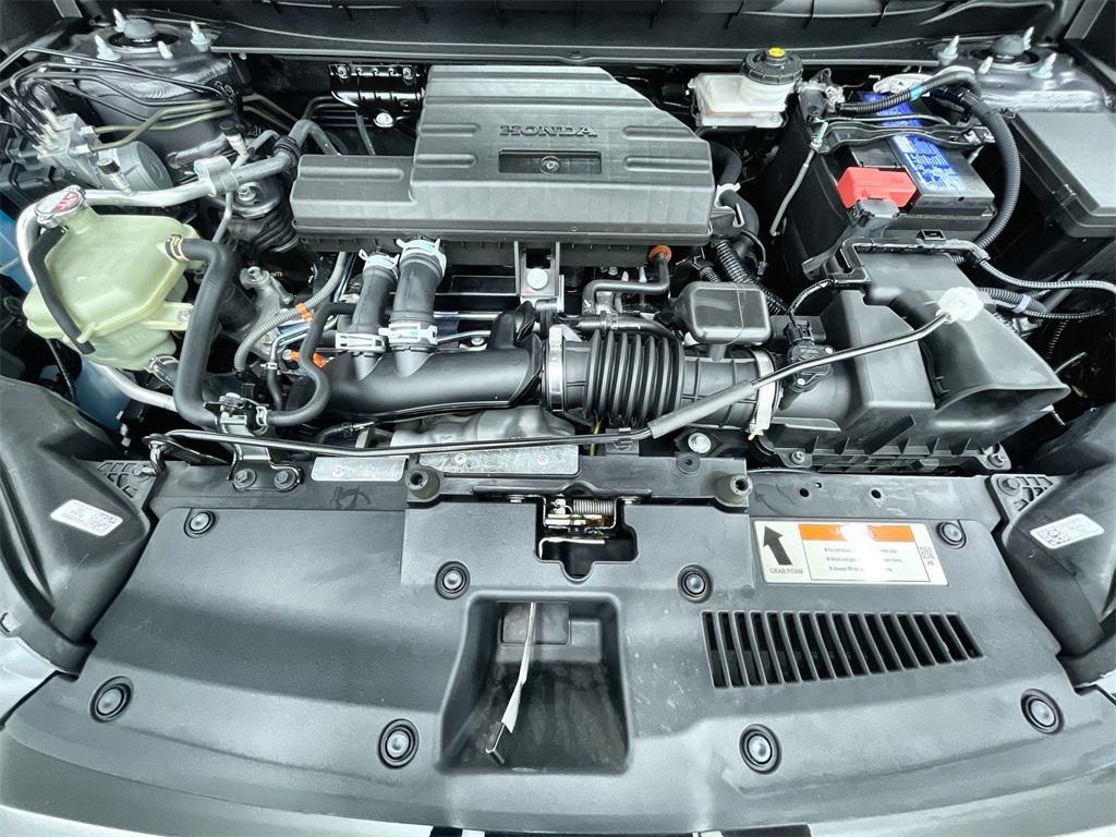 used 2022 Honda CR-V car, priced at $30,699