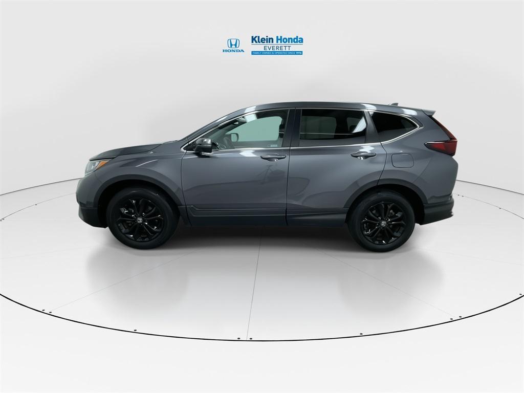 used 2022 Honda CR-V car, priced at $30,699