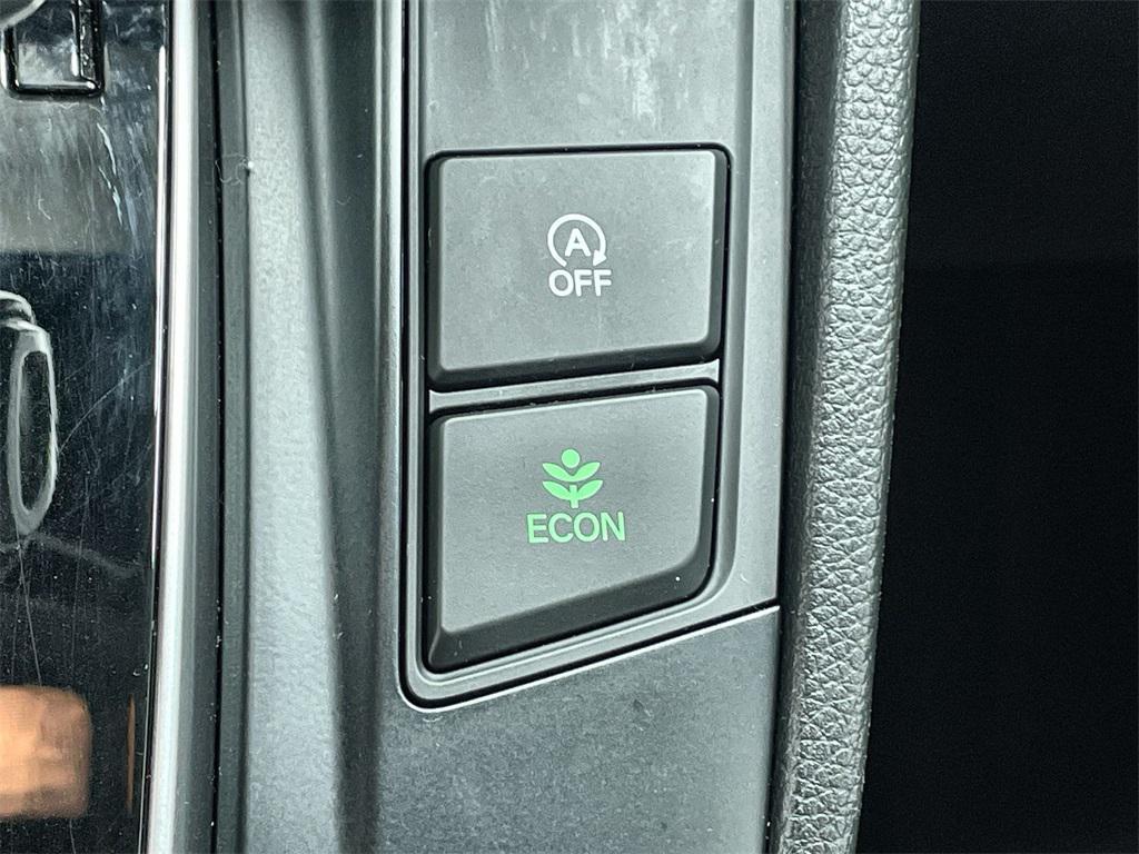used 2022 Honda CR-V car, priced at $30,699