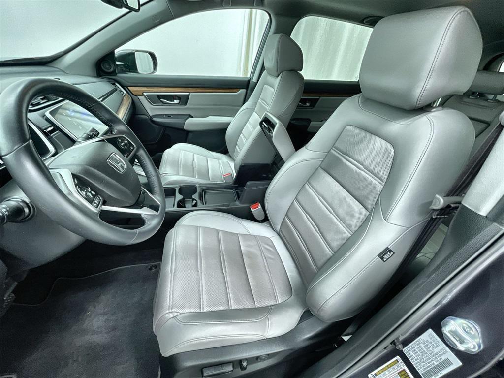 used 2022 Honda CR-V car, priced at $30,699