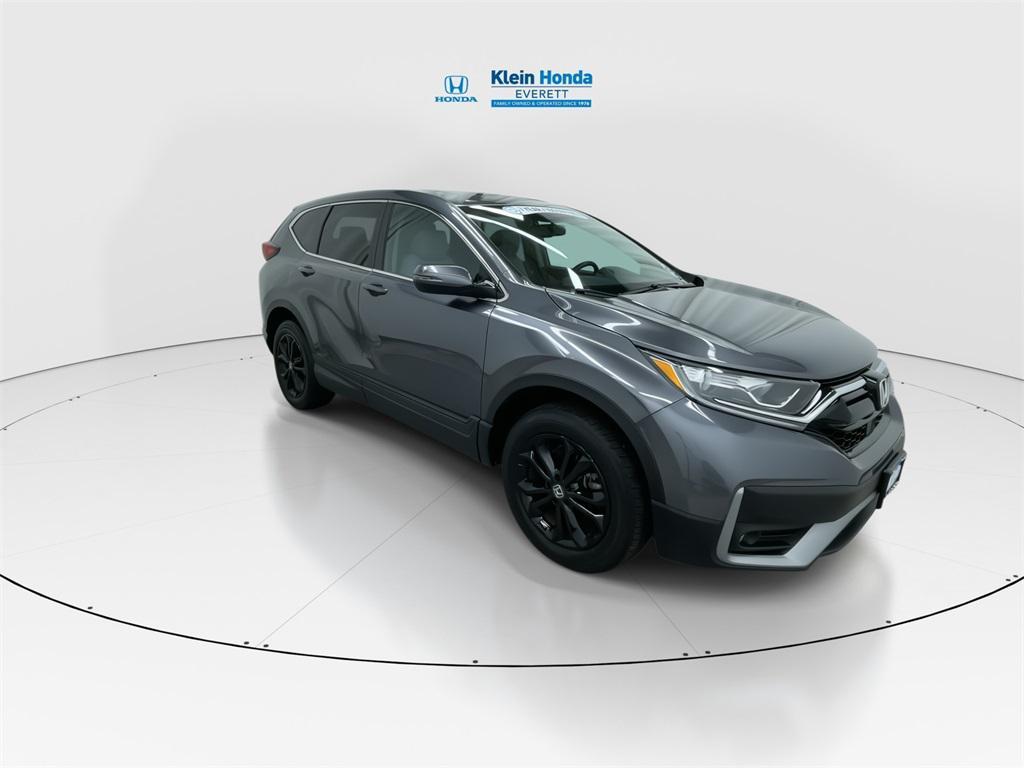 used 2022 Honda CR-V car, priced at $30,699