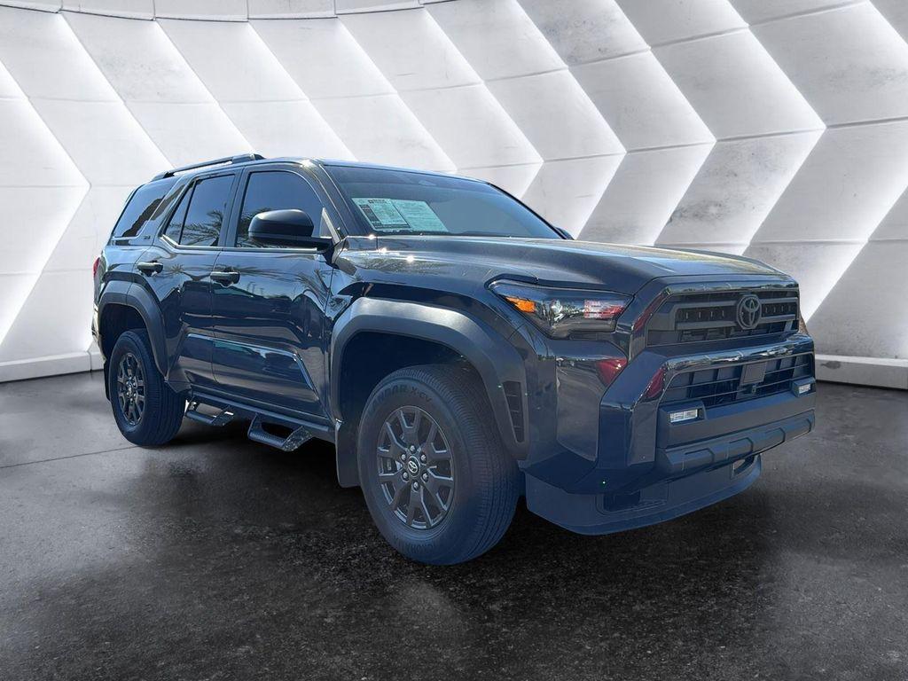used 2025 Toyota 4Runner car, priced at $46,888