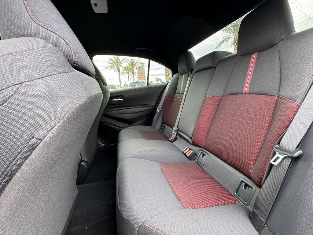 new 2026 Toyota Corolla car, priced at $28,008