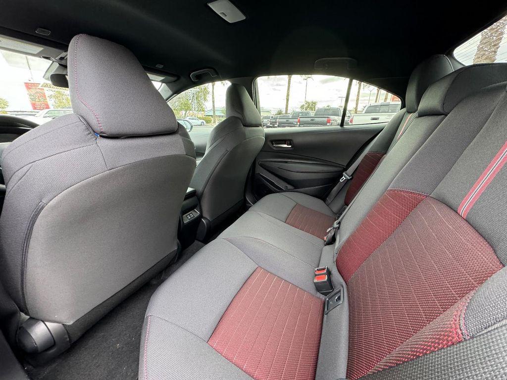 new 2026 Toyota Corolla car, priced at $28,008