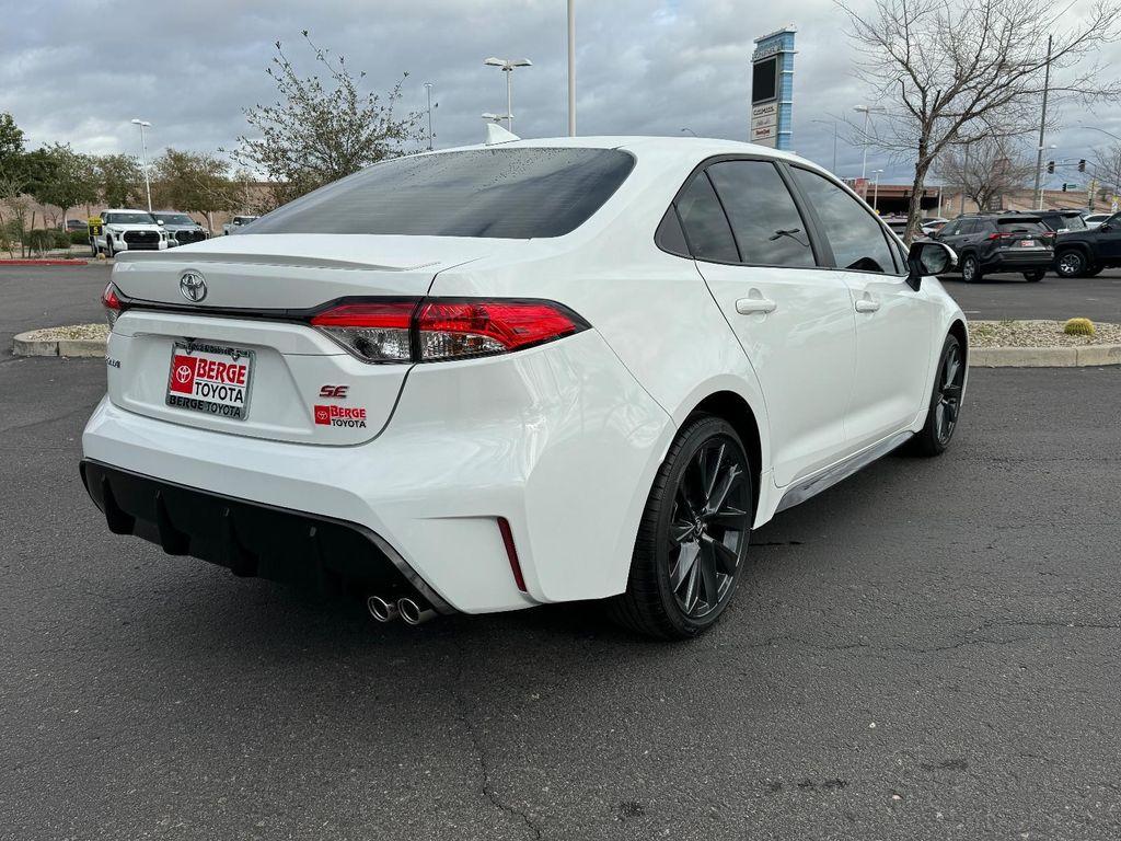 new 2026 Toyota Corolla car, priced at $28,008