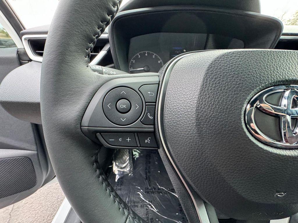 new 2026 Toyota Corolla car, priced at $28,008
